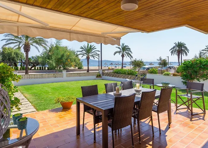 Apartamento Tamarells Garden