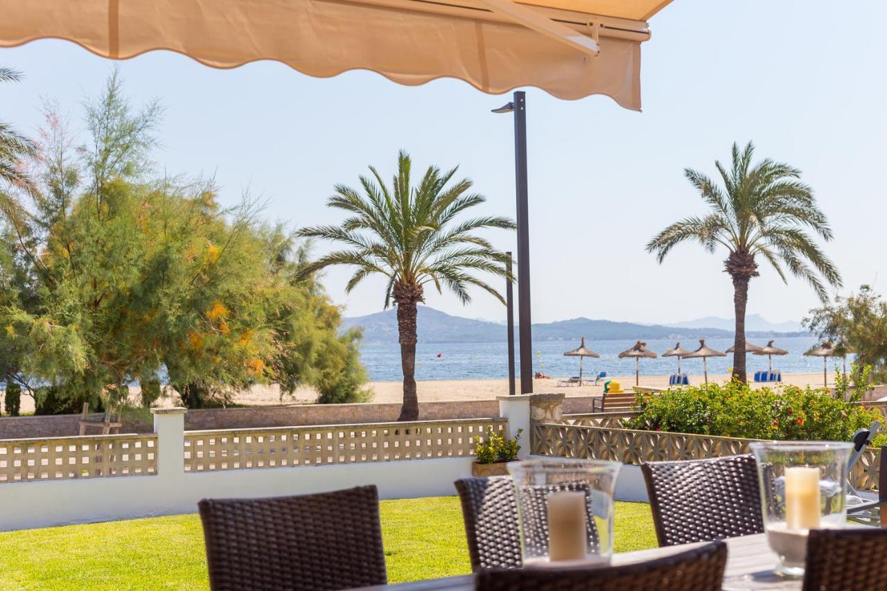 Apartamento Tamarells Garden Apartment Port de Pollença