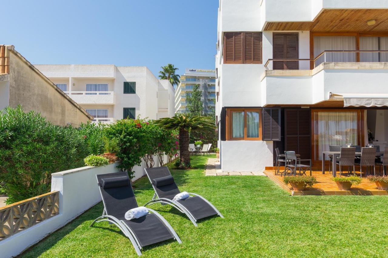 Apartamento Tamarells Garden
