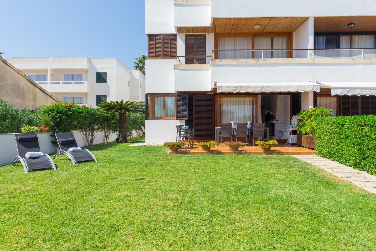 Apartamento Tamarells Garden Apartment Port de Pollença