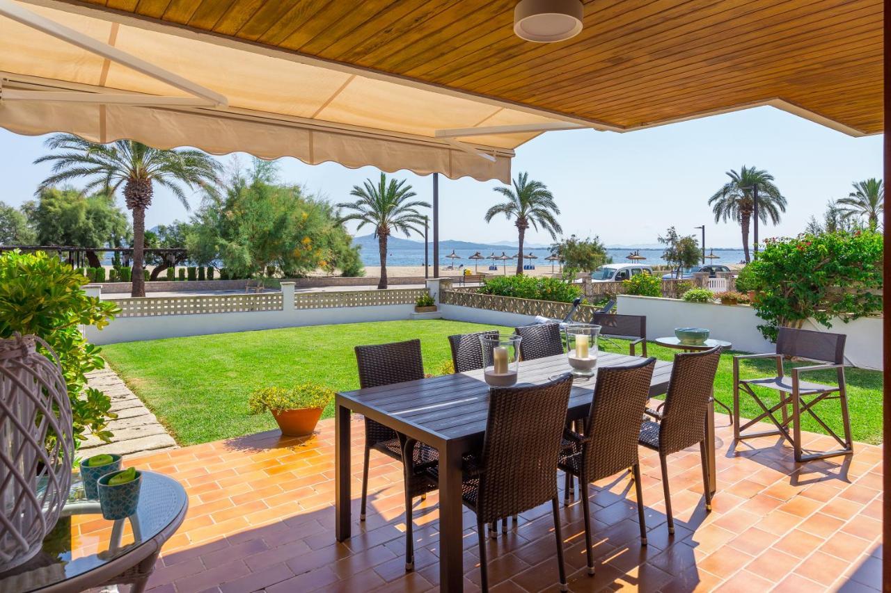 Apartamento Tamarells Garden Apartment