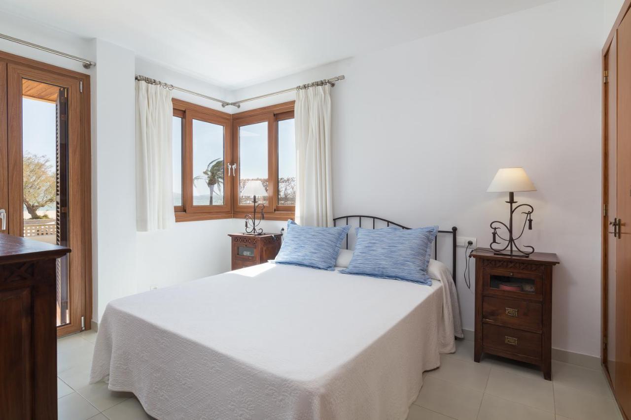 Apartment Apartamento Tamarells Garden Port de Pollença