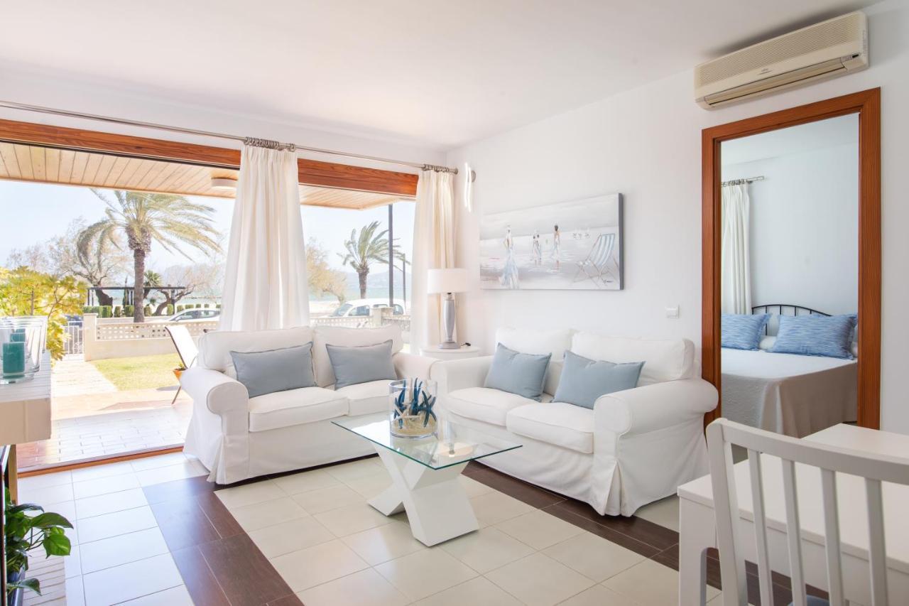 Apartamento Tamarells Garden Apartment