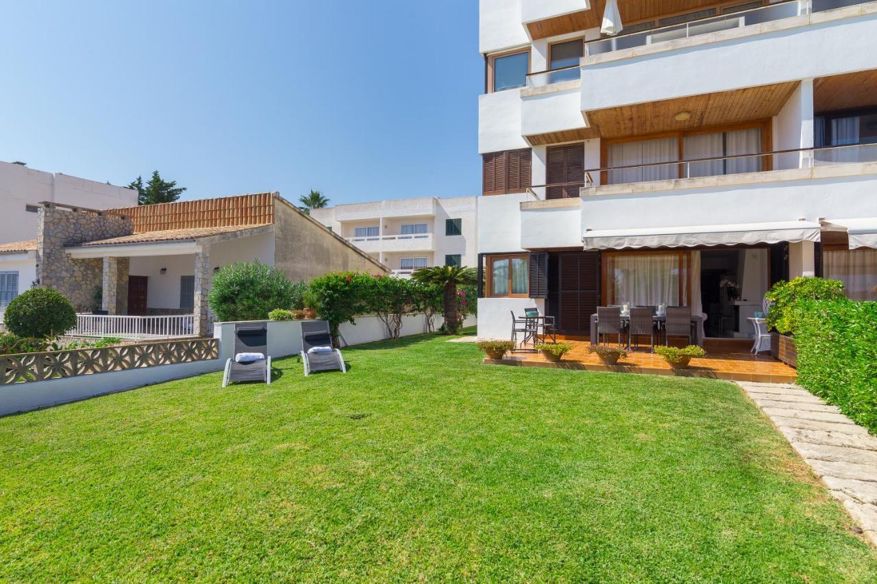 Apartamento Tamarells Garden Apartment